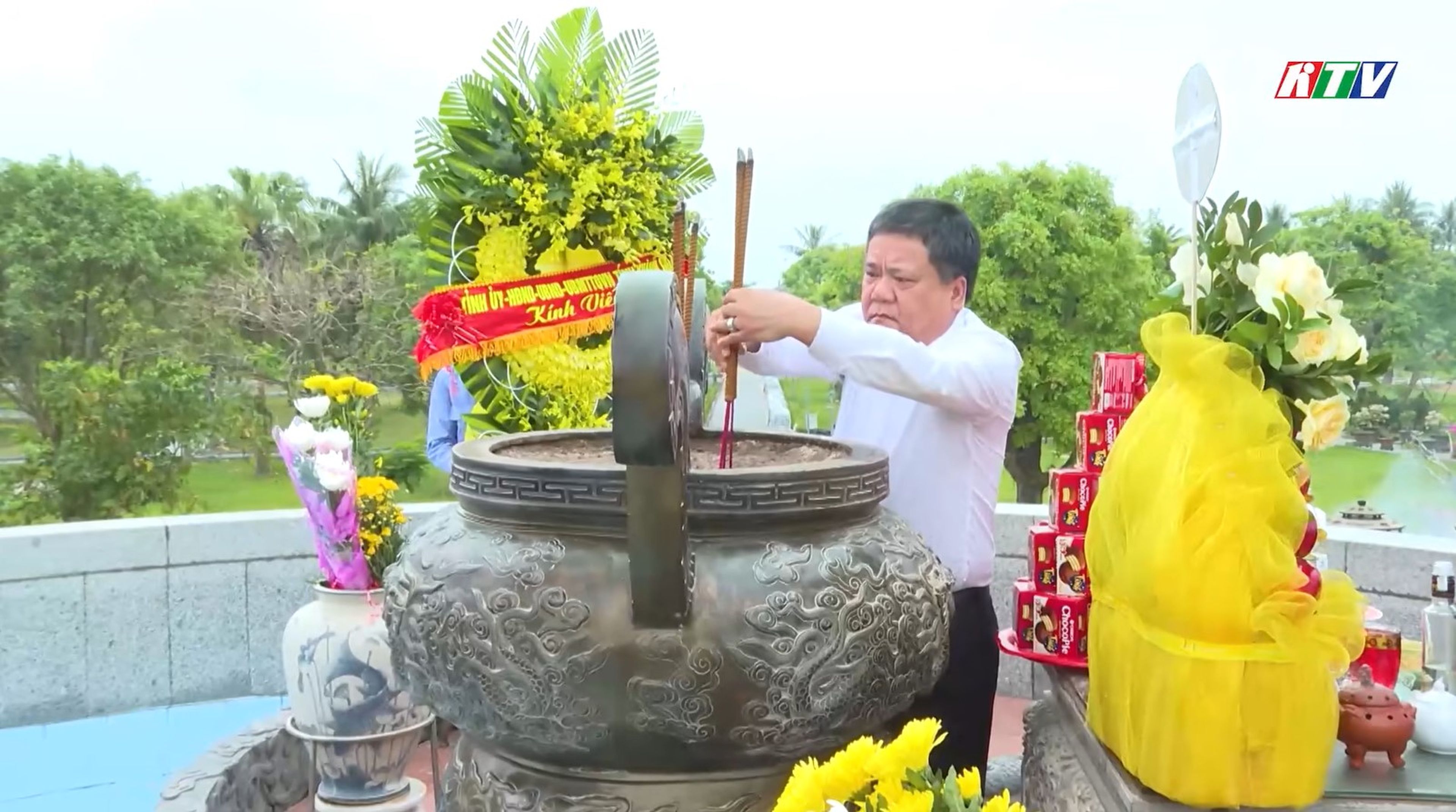 Tri ân miền đất lửa: Hành trình về lại chiến trường xưa Quảng Trị - Hình 1